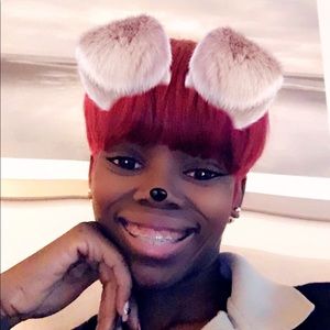 Meet your Posher, Tomeka